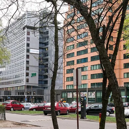 Apartament Spiska Center *