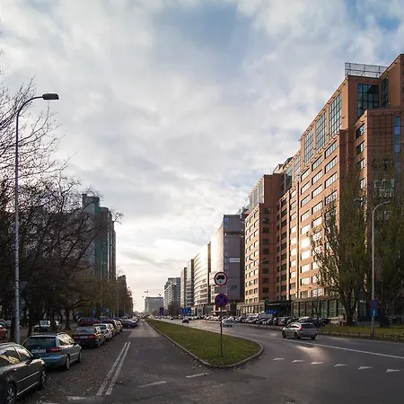 Apartament Spiska Center