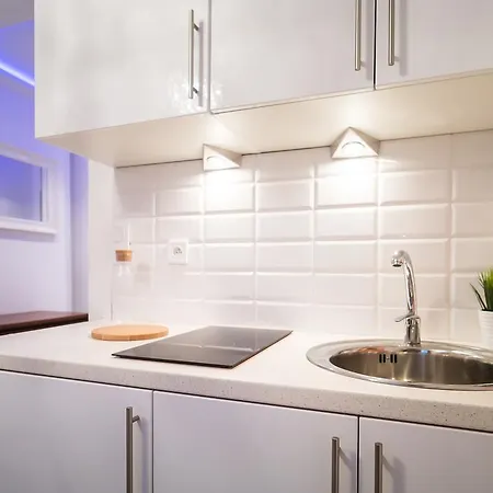 Apartament Spiska Center Apartment Warsaw