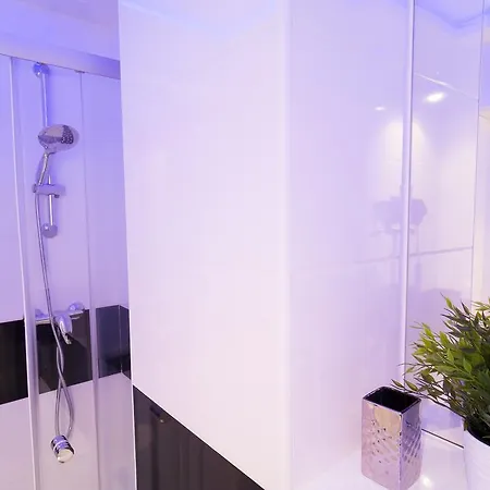 Apartament Spiska Center * Warsaw