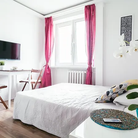 Apartament Spiska Center *