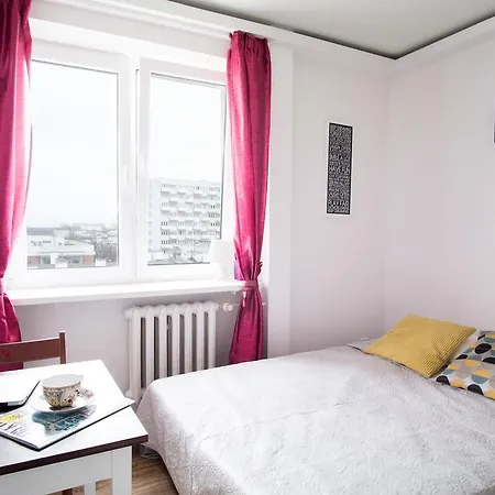 Apartament Spiska Center * Warsaw
