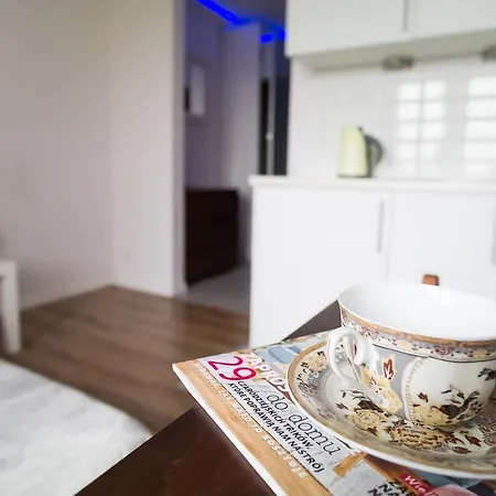 Apartament Spiska Center Apartment Warsaw