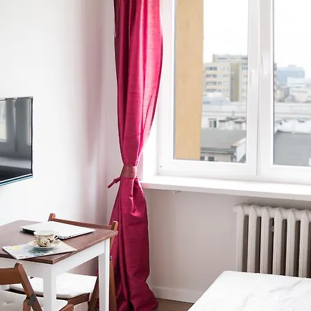 Apartment Apartament Spiska Center Warsaw