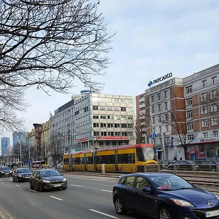 Apartament Spiska Center Warszawa