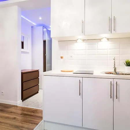 Lejlighed Apartament Spiska Center