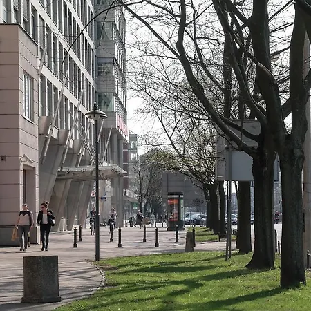 Apartament Spiska Center * Warszawa